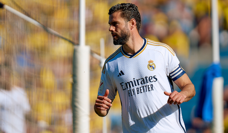 Foto: Nacho na rozstaju dróg