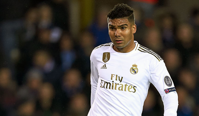 Foto: Obsesja Casemiro na punkcie profesjonalizmu