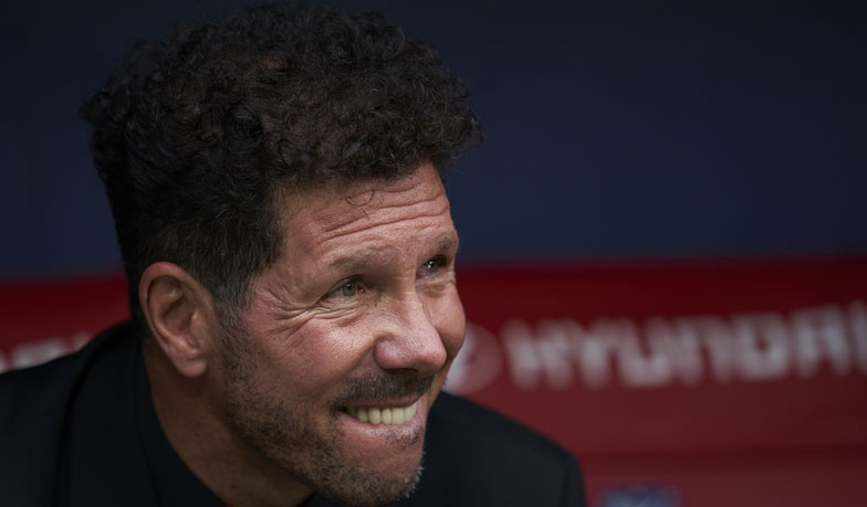 Foto: Simeone: Kręgosłup Realu to Ramos, Casemiro i Benzema