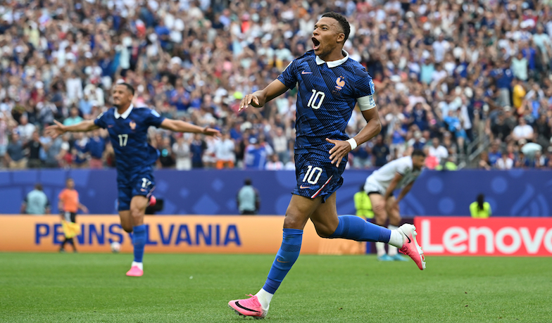 12. dzień MŚ: Francja prowadzi z Irakiem po golu Mbappé [NA ŻYWO]