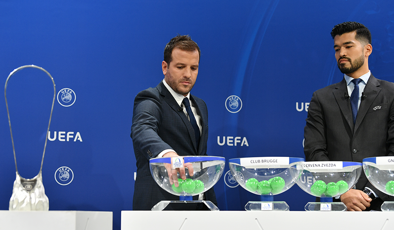 Foto: Juventus rywalem Realu Madryt w Lidze Młodzieżowej UEFA