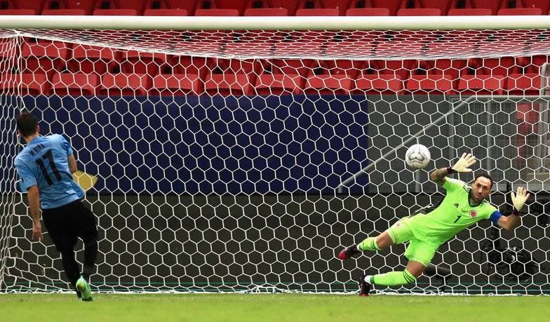 Foto: Urugwaj z Fede Valverde odpadł z Copa América