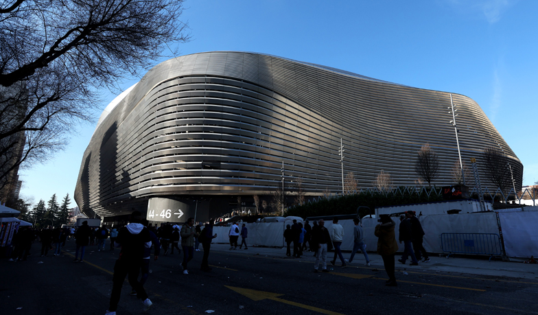Foto: Oficjalnie: Real wziął trzeci kredyt na przebudowę Santiago Bernabéu