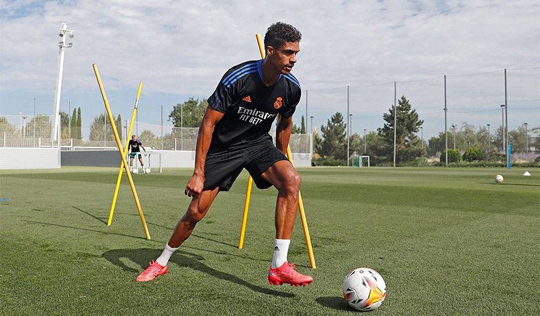 Foto: Varane nie pojawił się dziś w Valdebebas?
