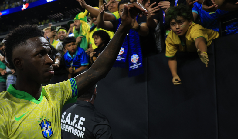 Foto: Vinícius: Tym razem to moja wina, przepraszam