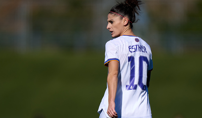 Foto: Esther: To będzie inny mecz