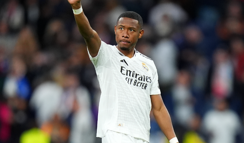 Foto: Alaba: Kocham Modricia