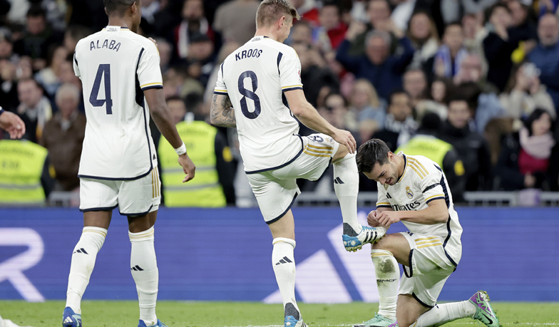 Foto: Kroos: Dobre podanie jest dobre tylko wtedy, gdy pada gol