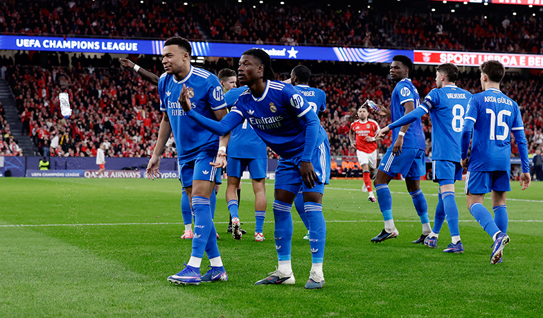 Foto: A co, jeśli Real znów miał rację?