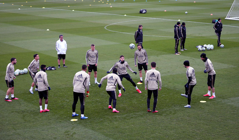Foto: RFEF i AFE wydały swoje protokoły bezpieczeństwa