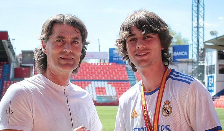 Foto: Julen Jon Guerrero wrócił do Realu Madryt