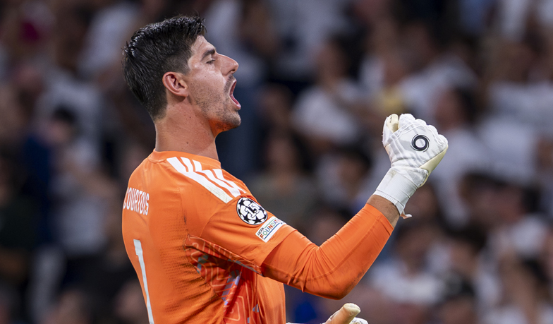 Courtois potwierdził, że okresowo zrezygnował z reprezentacji