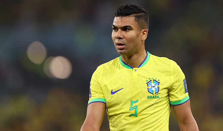 Foto: Casemiro: W Anglii najbardziej zaskoczyli mnie kibice