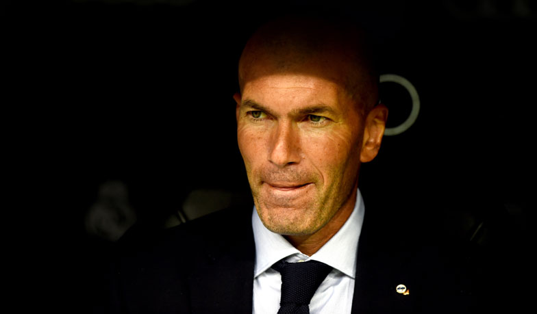 Foto: Zidane: W drugą połowę weszliśmy bez przekonania