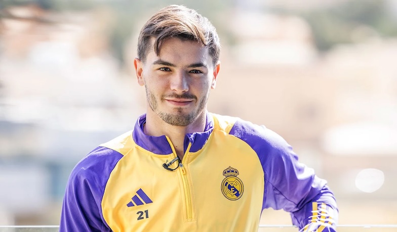 Foto: Brahim: Wciąż mogę dać od siebie znacznie więcej