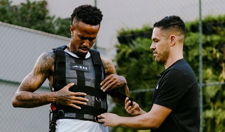 Foto: Trener Militão: Jest możliwe, że wróci na najwyższy poziom