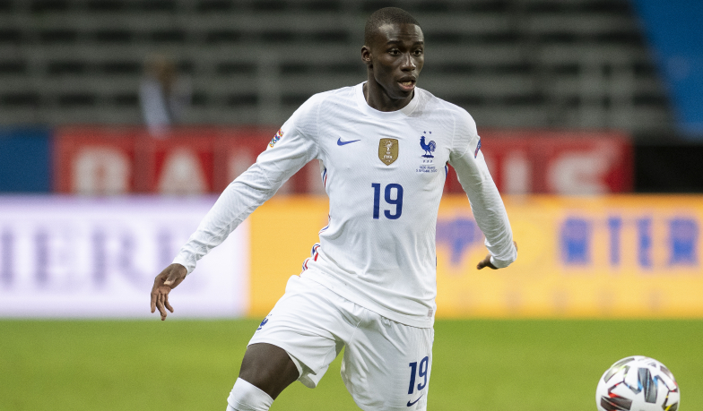 Foto: Oficjalnie: Kontuzjowany Mendy wypada z kadry Francji