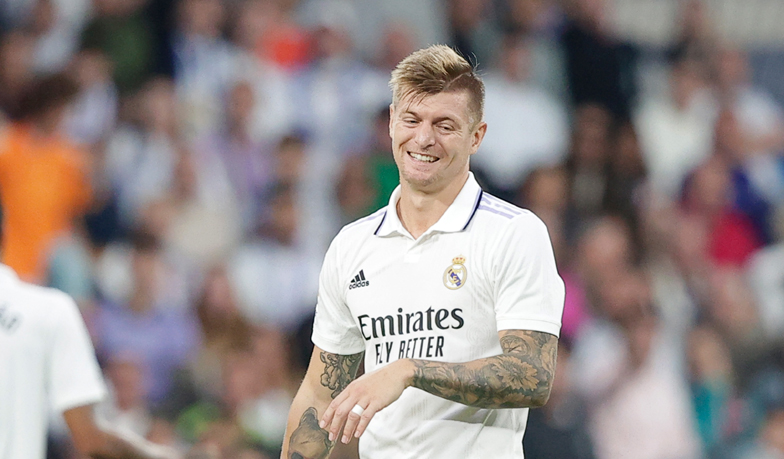 Foto: „Rozczarowanie mundialu? Kroos”