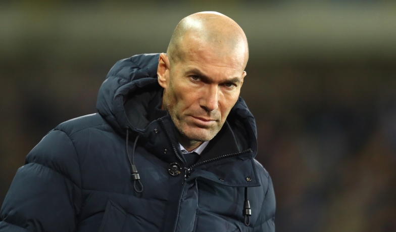 Foto: Zidane: Jović potrzebuje gry, taka jest prawda