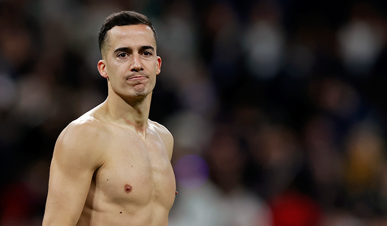 Foto: AS: Lucas Vázquez nie zagra w rewanżu z Manchesterem City