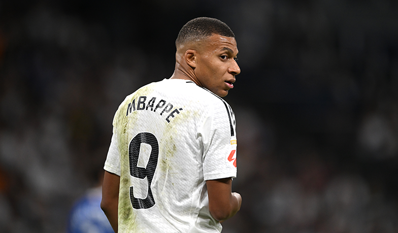 Foto: Oficjalnie: Kylian Mbappé kontuzjowany