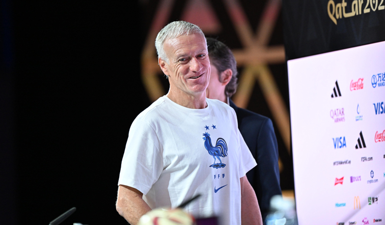 Foto: Deschamps: Benzema jest jednym z tych, którzy doznali kontuzji