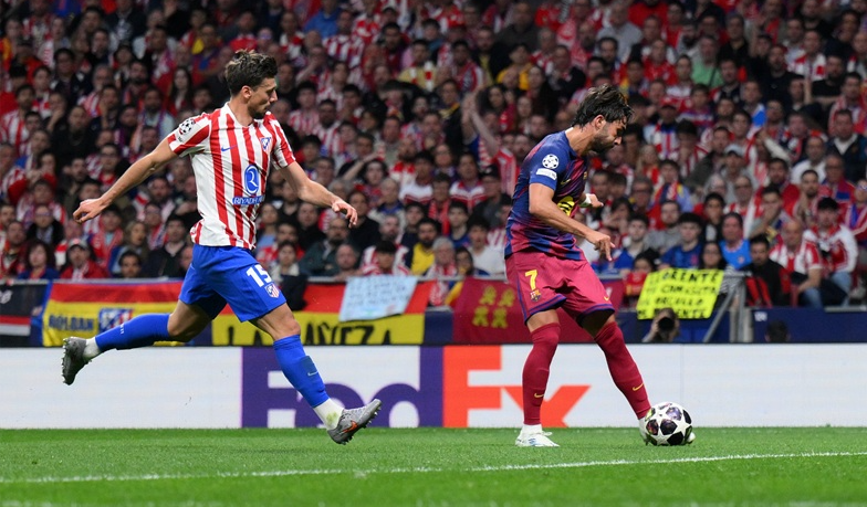 Wtorkowe mecze Ligi Mistrzów: Atlético podejmuje Barcelonę, a Liverpool PSG [NA ŻYWO]