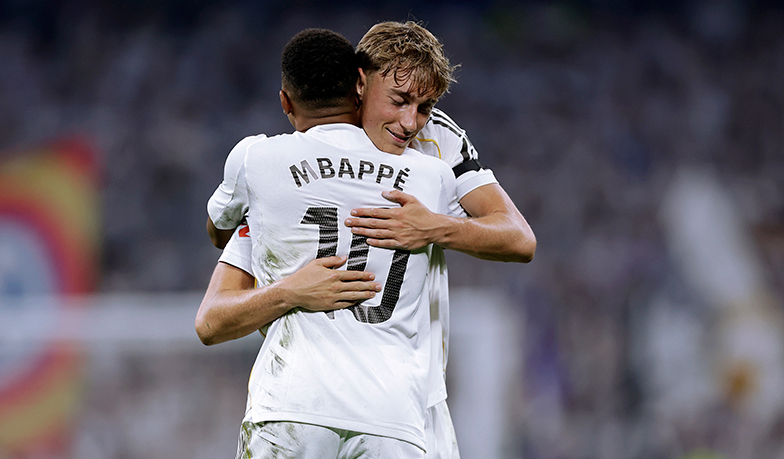 Foto: Kadra na Deportivo Alavés