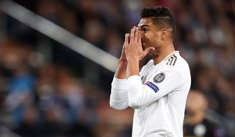 Foto: Co z kontraktem Casemiro?