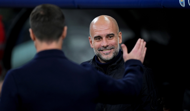 Foto: Guardiola: Najlepszy w tym meczu był Doku