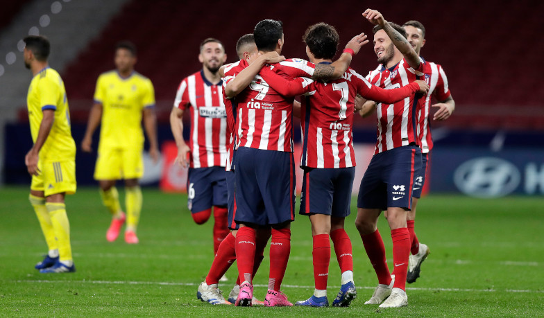 Foto: Z obozu rywala: Atlético Madryt