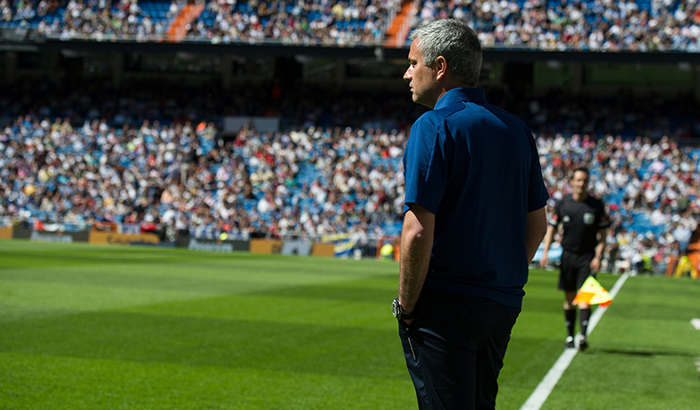 Mourinho wraca do La Ligi po 4830 dniach