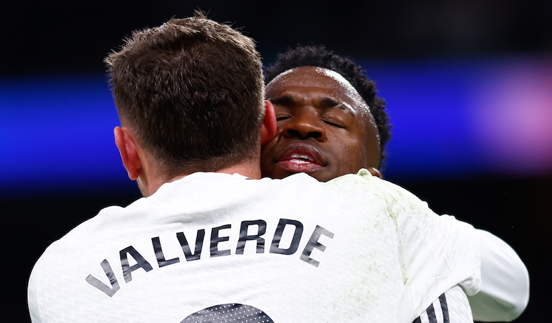 Foto: Real Madryt 1:0 Athletic [VIDEO]