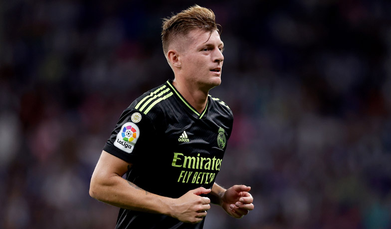 Foto: Kroos: To normalne, że cierpisz