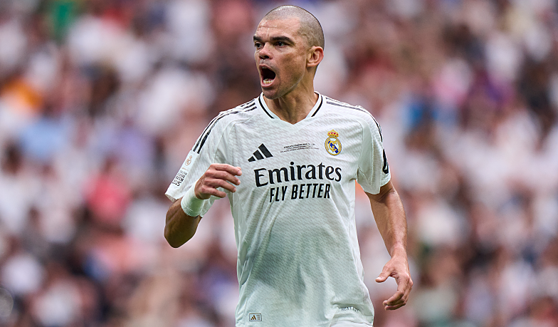 Foto: Pepe: Chciałbym, żeby to Mbappé wygrał Złotą Piłkę