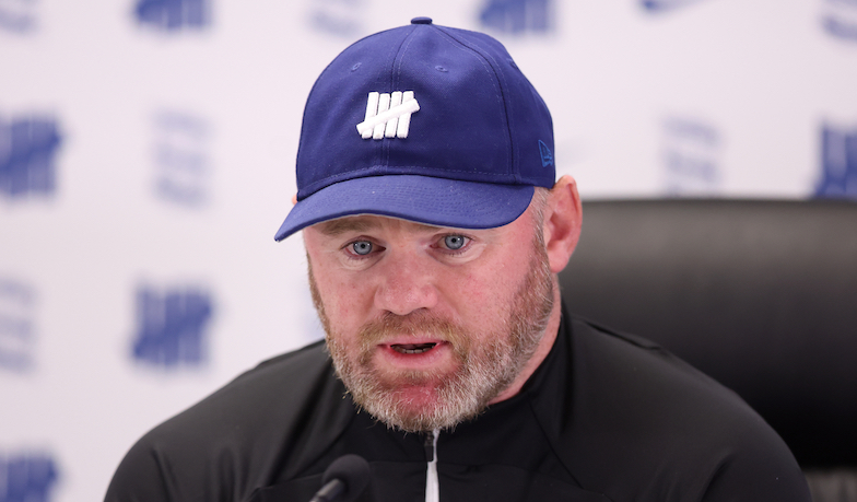 Foto: Rooney: Gdy Bellingham będzie miał kryzys, nie skreślajmy go