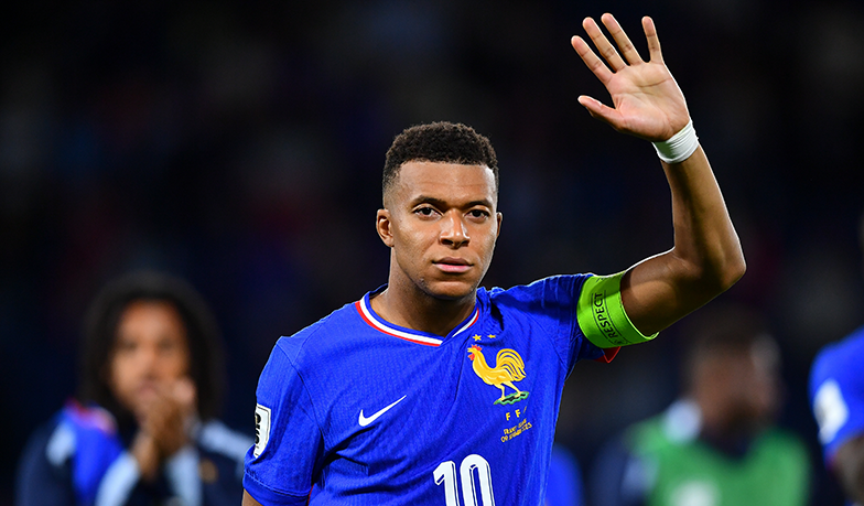 Foto: Mbappé: Gdybym nie miał tej pasji, świat futbolu dawno by mnie obrzydził