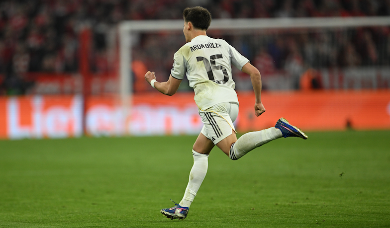 Bayern Monachium 4:3 Real Madryt [VIDEO]