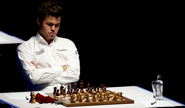 Foto: Królewscy pogratulowali Carlsenowi