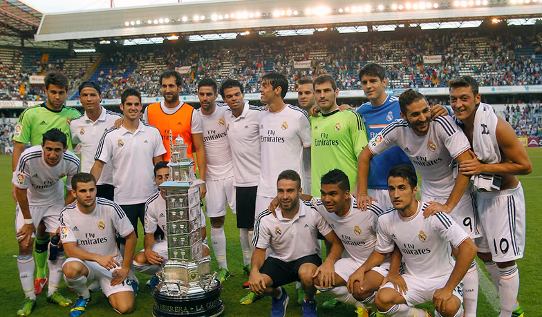 Oficjalnie: Real Madryt zagra w sierpniu o Trofeo Teresa Herrera