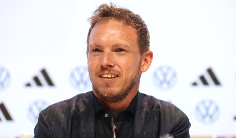 Foto: Nagelsmann: Kiedy obejmujesz Toniego, to wydaje się być jak ze stali