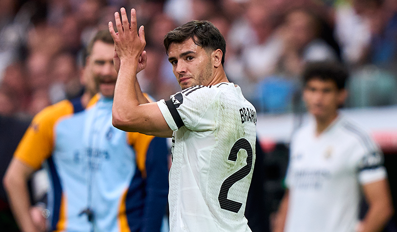 Foto: MARCA: Brahim z porozumieniem ws. przedłużenia umowy
