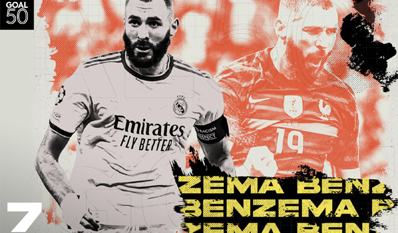 Foto: Goal: Benzema 7. najlepszym piłkarzem ostatniego roku