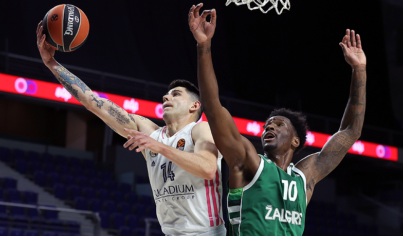 Foto: Gabriel Deck odchodzi do NBA!