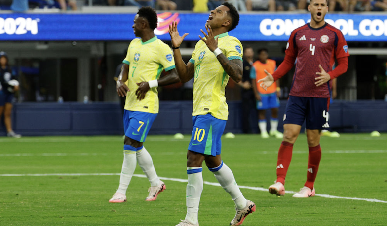 Foto: Wielki zawód na inaugurację Copa América