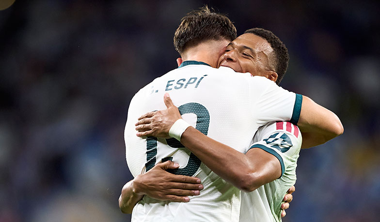 GŁOS KIBICA: Mbappé i Espí razem od początku?