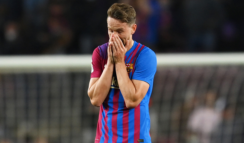Foto: 32. kolejka: Barcelona przegrywa z Kadyksem