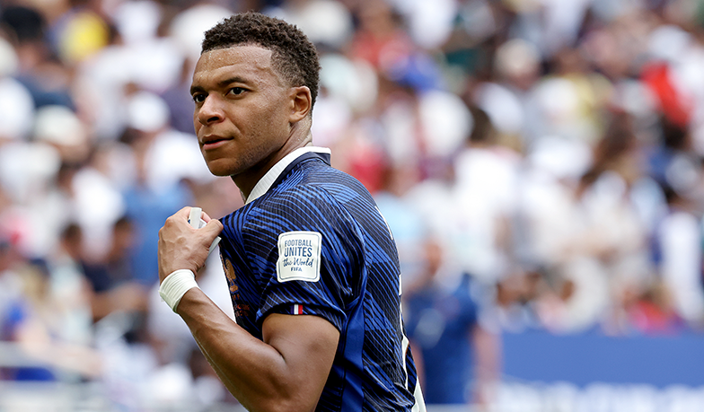 Mbappé zmieni Nike na niespodziewaną markę?