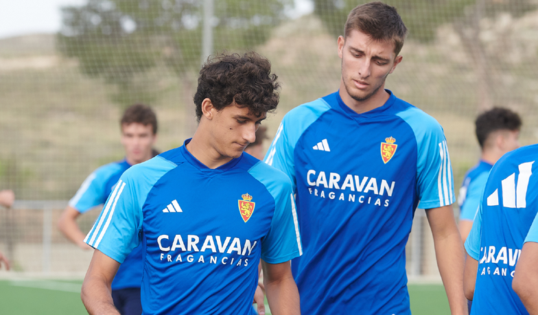 Foto: Oficjalnie: Aitor Mañas zawodnikiem rezerw Realu Saragossa