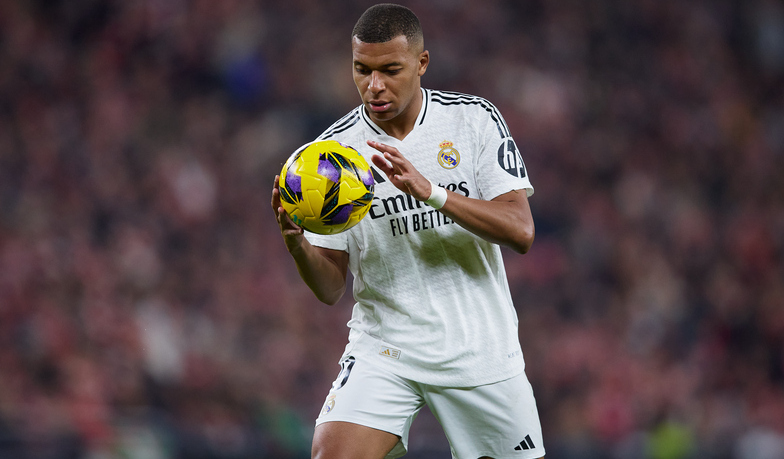 Foto: Ruch Mbappé